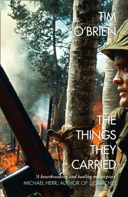Tim O´brien - Things They Carried (Flamingo) - 9780006543947 - V9780006543947