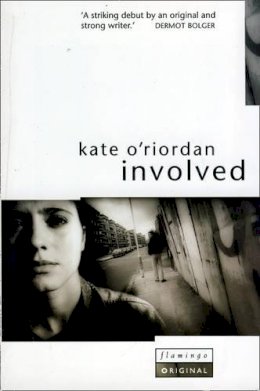 Kate O´riordan - Involved - 9780006547617 - KAK0001494