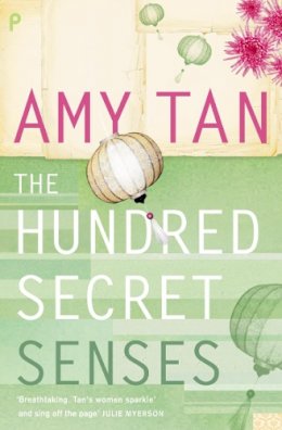 Amy Tan - Hundred Secret Senses - 9780006550525 - KEX0296007