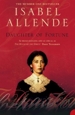Isabel Allende - Daughter of Fortune - 9780006552321 - V9780006552321