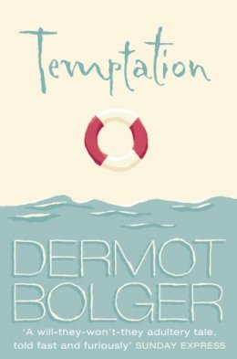 Dermot Bolger - Temptation - 9780006552369 - KNH0012058