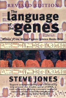 Steve Jones - The Language of the Genes - 9780006552437 - V9780006552437