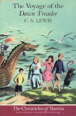C. S. Lewis - Voyage of the Dawn Treader (Chronicles of Narnia) - 9780006716808 - V9780006716808