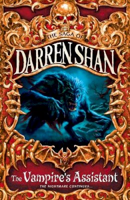 Darren Shan - The Vampire's Assistant (Saga of Darren Shan S.) - 9780006755135 - 9780006755135