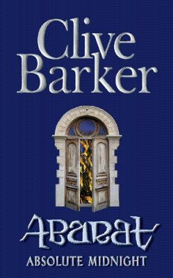 Clive Barker - Absolute Midnight (Books of Abarat, Book 3) - 9780007100484 - V9780007100484