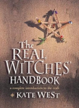 Kate West - The Real Witches Handbook - 9780007105151 - V9780007105151