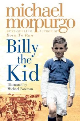 Michael Morpurgo - Billy the Kid - 9780007105472 - V9780007105472