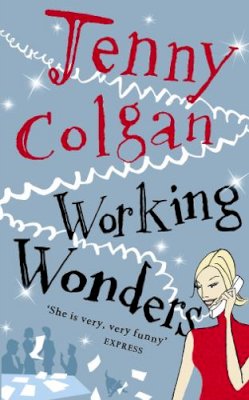 Jenny Colgan - Working Wonders - 9780007105557 - KTM0006993