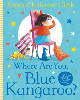 Emma Chichester Clark - Where Are You, Blue Kangaroo? (Blue Kangaroo) - 9780007109968 - V9780007109968 Emma Chichester Clark - Where Are You, Blue Kangaroo? (Blue Kangaroo) - 9780007109968 - V9780007109968