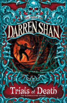 Darren Shan - The Saga of Darren Shan, 5:  Trials of Death - B002FOMHGY - V9780007114405