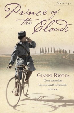 Gianni Riotta - Prince of the Clouds - 9780007120031 - KKD0001615