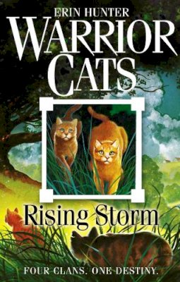 Erin Hunter - Rising Storm (Warriors, Book 4) - 9780007140053 - V9780007140053