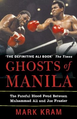 Kram, Mark - Ghosts of Manila - 9780007141395 - KKD0001346