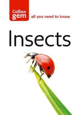 Michael Chinery - Insects (Collins Gem) - 9780007146246 - V9780007146246