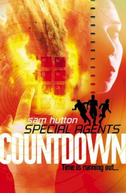 Sam Hutton - Countdown (Special Agents, Book 3) - 9780007148431 - KRF0037495