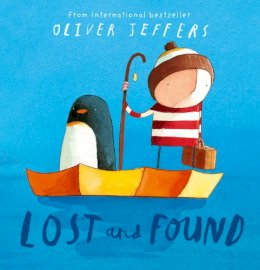 Oliver Jeffers - Lost and Found - 9780007150366 - V9780007150366