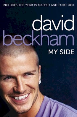David Beckham - David Beckham: My Side - 9780007157334 - KTG0011502