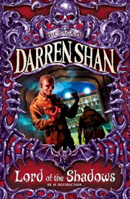 Darren Shan - Lord of the Shadows - 9780007159208 - V9780007159208