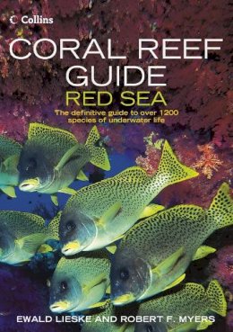 Ewald Lieske - Coral Reef Guide Red Sea - 9780007159864 - V9780007159864