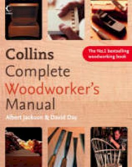 Albert Jackson - Collins Complete Woodworker´s Manual - 9780007164424 - V9780007164424
