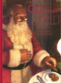 Clement C. Moore - The Night Before Christmas - 9780007167111 - V9780007167111