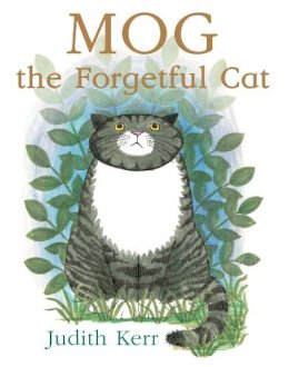 Judith Kerr - Mog the Forgetful Cat - 9780007171347 - 9780007171347