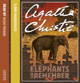 Agatha Christie - Elephants Can Remember - 9780007174096 - KAM0001666 Agatha Christie - Elephants Can Remember - 9780007174096 - KAM0001666
