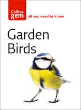 Stephen Moss - Garden Birds (Collins Gem) - 9780007176144 - V9780007176144