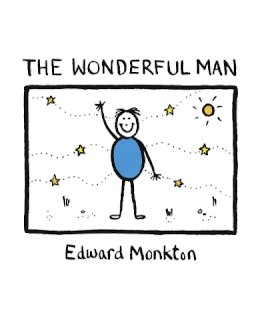Edward Monkton - The Wonderful Man - 9780007178001 - KTG0014882