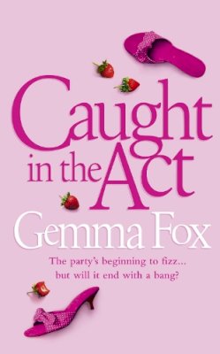 Gemma Fox - Caught in the Act - 9780007179916 - KST0017821