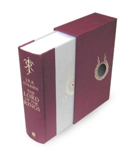 J. R. R. Tolkien - The Lord of the Rings - 9780007182367 - V9780007182367