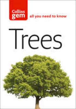Alastair H. Fitter - Trees (Collins Gem) - 9780007183067 - V9780007183067