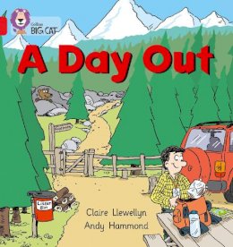 Anna Owen - A Day Out: Band 02A/Red A (Collins Big Cat) - 9780007185559 - V9780007185559