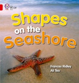 Frances Ridley - Shapes on the Seashore: Band 02A/Red A (Collins Big Cat) - 9780007185566 - V9780007185566