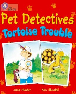 Jana Hunter - Pet Detectives: Tortoise Trouble: Band 08/Purple (Collins Big Cat) - 9780007186228 - V9780007186228 Jana Hunter - Pet Detectives: Tortoise Trouble: Band 08/Purple (Collins Big Cat) - 9780007186228 - V9780007186228