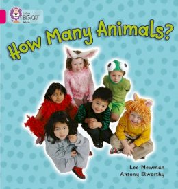 Lee Newman - How Many Animals?: Band 01A/Pink A (Collins Big Cat) - 9780007186471 - V9780007186471
