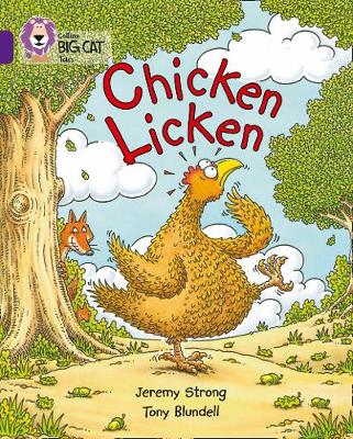 Chicken Licken (Collins Big Cat) - Jeremy Strong - 9780007186723