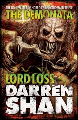 Darren Shan - Lord Loss (The Demonata, Book 1) - 9780007193202 - V9780007193202