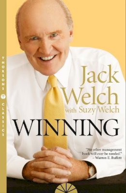 Jack Welch - Winning: The Ultimate Business How-To Book - 9780007197675 - V9780007197675