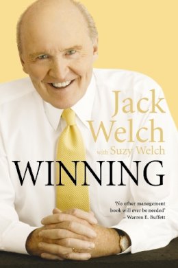 Jack Welch - Winning: The Ultimate Business How-To Book - 9780007197682 - KKD0001388