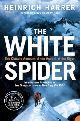 Heinrich Harrer - The White Spider - 9780007197842 - V9780007197842