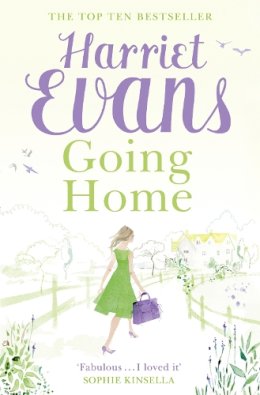 Harriet Evans - Going Home - 9780007198443 - KTG0011513