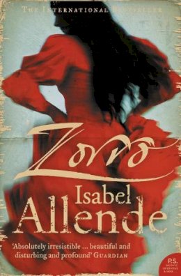 Isabel Allende - Zorro - 9780007201983 - V9780007201983