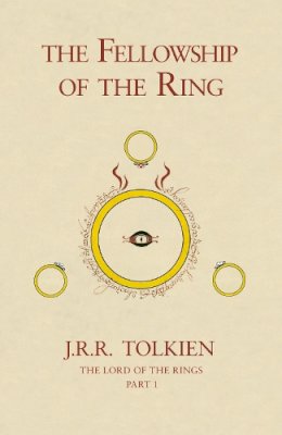 J. R. R. Tolkien - The Fellowship of the Ring (The Lord of the Rings, Book 1) - 9780007203543 - 9780007203543