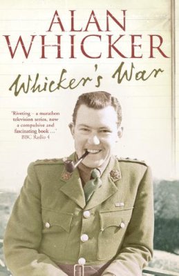 Alan Whicker - Whicker's War - 9780007205080 - KEX0296132