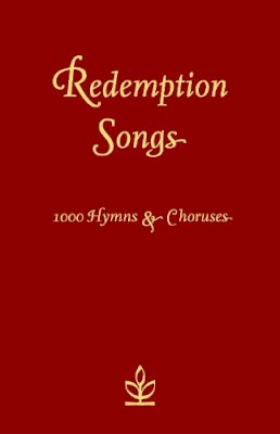 Not Known - Redemption Songs - 9780007212378 - V9780007212378