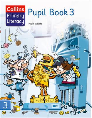 Hazel Willard - Collins Primary Literacy - Pupil Book 3 - 9780007226979 - KTG0013754