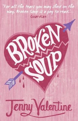 Jenny Valentine - Broken Soup - 9780007229659 - KOC0004589