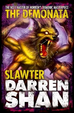 Darren Shan - Slawter (The Demonata, Book 3) - 9780007231386 - V9780007231386