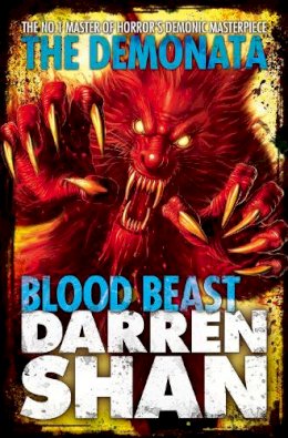 Darren Shan - Blood Beast (The Demonata, Book 5) - 9780007231409 - V9780007231409